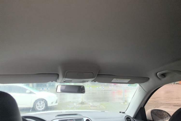 Used Volkswagen Tiguan 2016 280TSI Automatic Two-Wheel-Drive Silk Road Style Edition Headliner