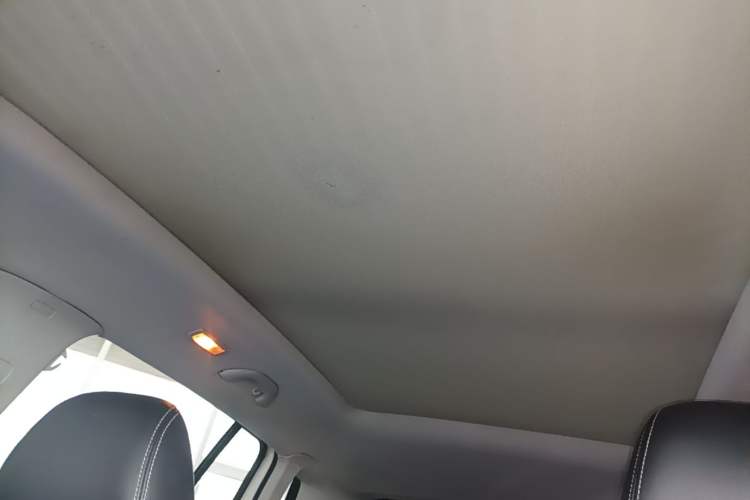 Used Volkswagen Tiguan 2016 280TSI Automatic Two-Wheel Drive Silk Road Comfort Edition Headliner