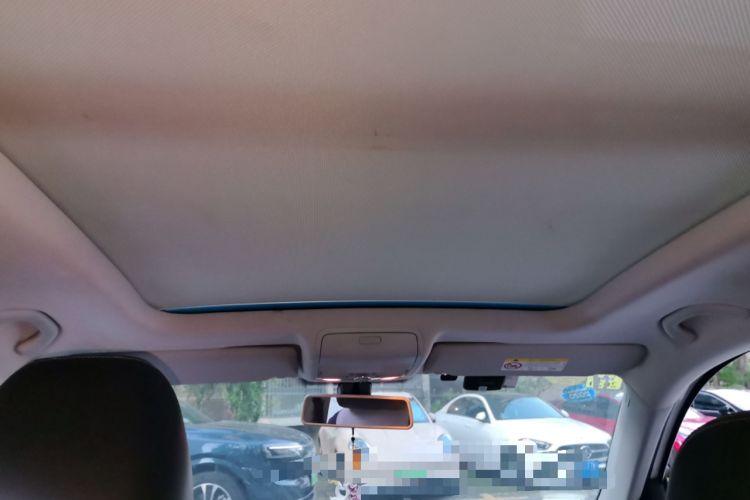 Used Volkswagen Tiguan 2016 280TSI Automatic Two-Wheel Drive Silk Road Comfort Edition Headliner