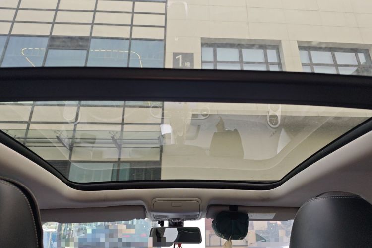 Used Volkswagen Tiguan 2016 280TSI Automatic Two-Wheel Drive Silk Road Comfort Edition Headliner