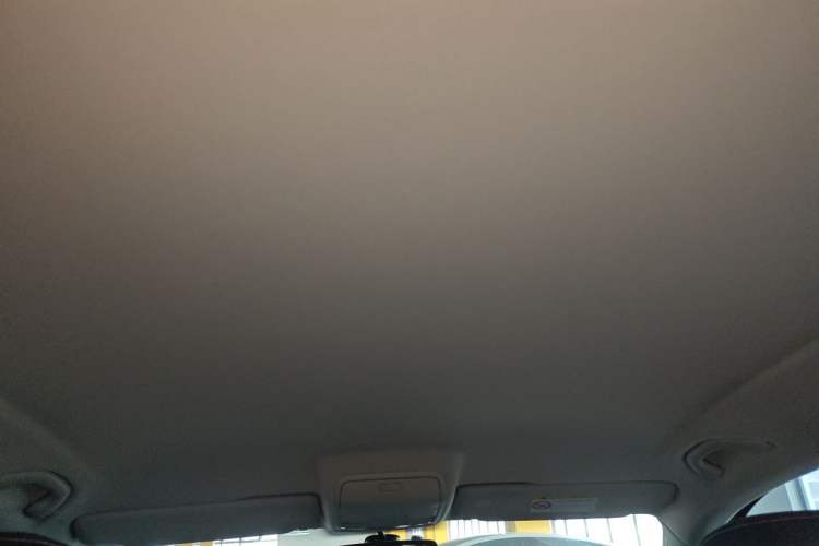 Used Volkswagen Tiguan 2016 280TSI Automatic Two-Wheel-Drive Silk Road Style Edition Headliner