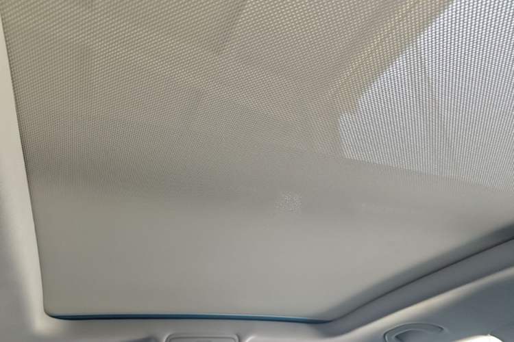 Used Volkswagen Tiguan 2016 280TSI Automatic Two-Wheel Drive Silk Road Comfort Edition Headliner