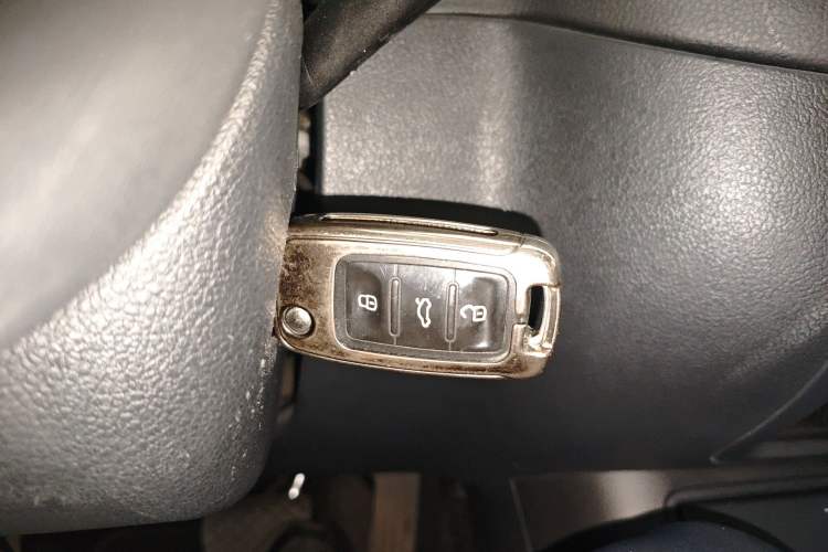 Used Volkswagen Tiguan 2016 300TSI Automatic Two-Wheel Drive Trend Edition Interior 1