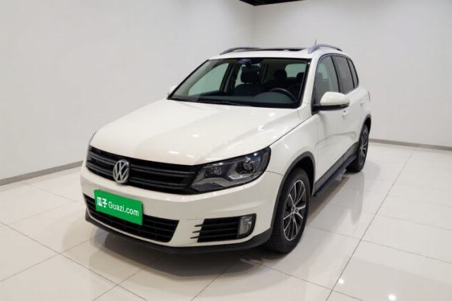Used Volkswagen Tiguan 2016 300TSI Automatic Two-Wheel Drive Luxury Edition