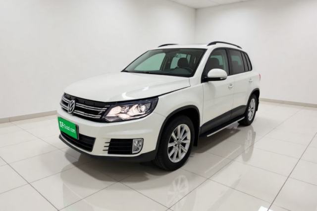 Used Volkswagen Tiguan 2016 300TSI Automatic Two-Wheel Drive Comfort Edition