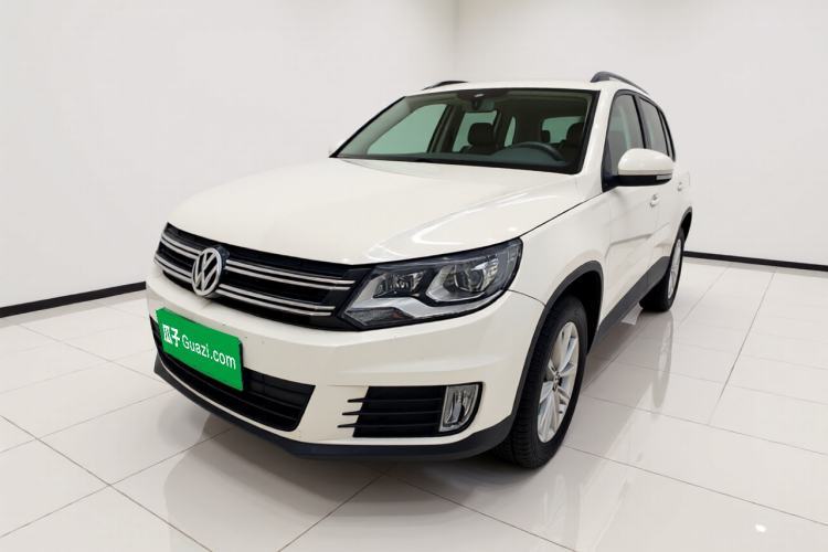 Ojetý Volkswagen Tiguan 2016 280TSI Automatic Two-Wheel-Drive Silk Road Style Edition Guazi used car, China used car export, Used car for sale, Used  cars, Cheapest cars for sale