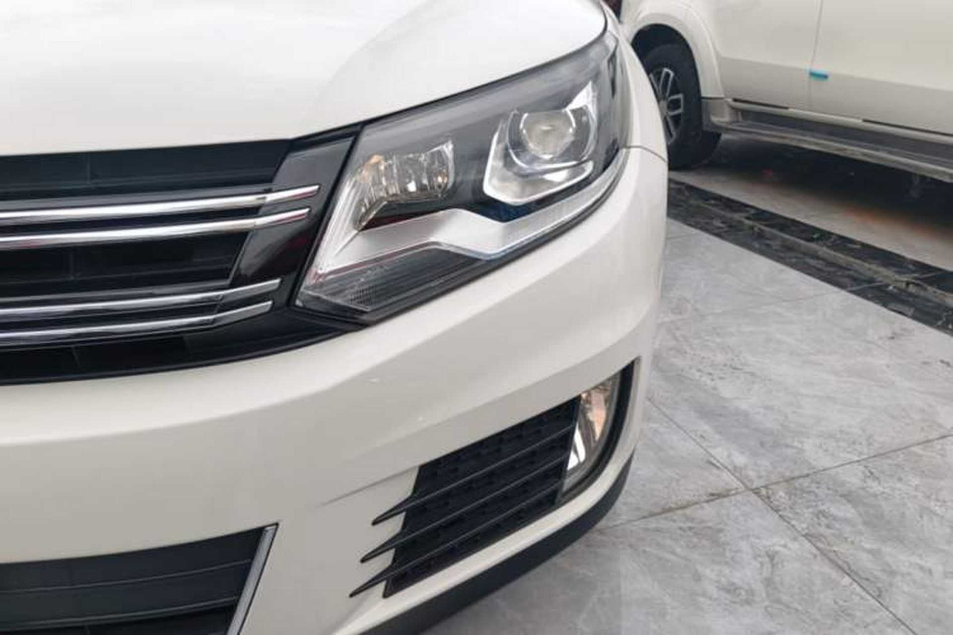 Used Volkswagen Tiguan 2016 300TSI Automatic Two-Wheel Drive Luxury Edition Left Front Headlight