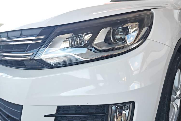 Used Volkswagen Tiguan 2016 300TSI Automatic Two-Wheel Drive Trend Edition Left Front Headlight