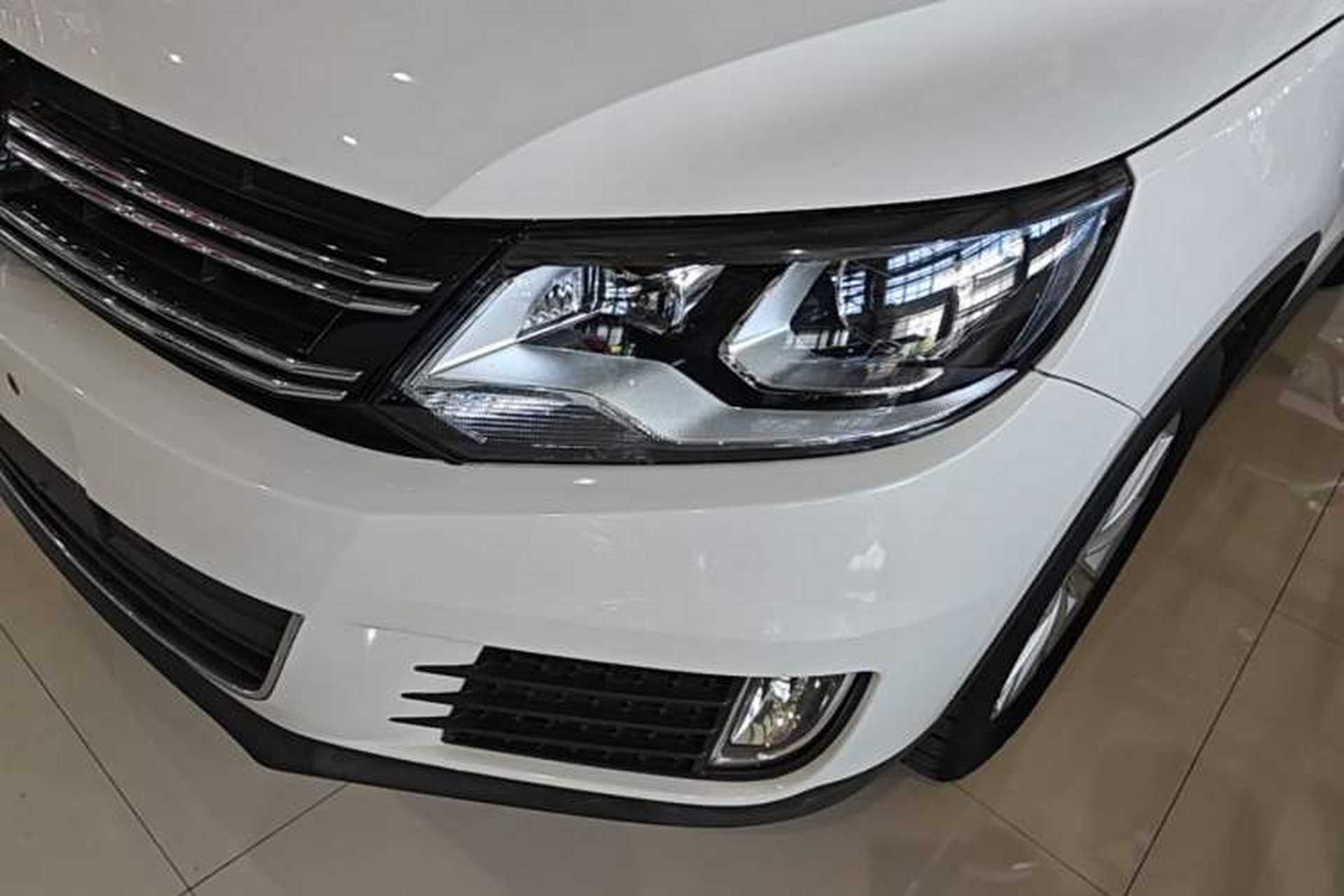 Used Volkswagen Tiguan 2016 280TSI Automatic Two-Wheel Drive Silk Road Comfort Edition Left Front Headlight