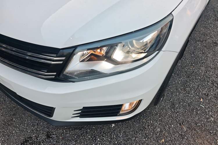 Used Volkswagen Tiguan 2016 300TSI Automatic Two-Wheel Drive Comfort Edition Left Front Headlight