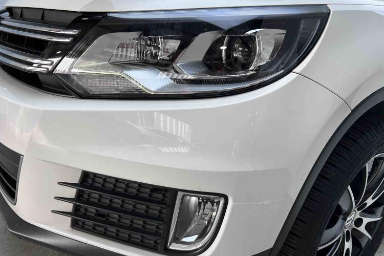 Used Volkswagen Tiguan 2016 300TSI Automatic Two-Wheel Drive Luxury Edition Left Front Headlight