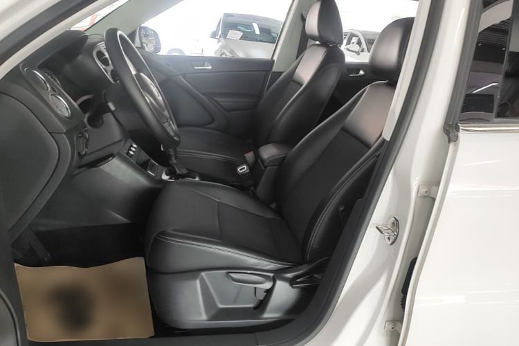 Used Volkswagen Tiguan 2016 300TSI Automatic Two-Wheel Drive Trend Edition Left Front Seat