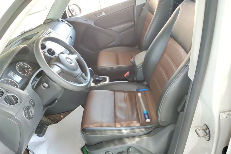 Used Volkswagen Tiguan 2016 300TSI Automatic Two-Wheel Drive Trend Edition Left Front Seat