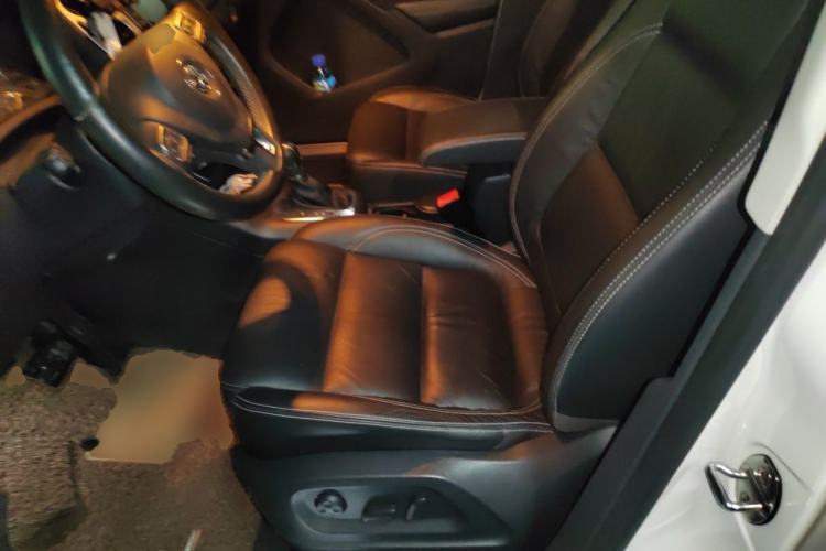 Used Volkswagen Tiguan 2016 300TSI Automatic Two-Wheel Drive Luxury Edition Left Front Seat