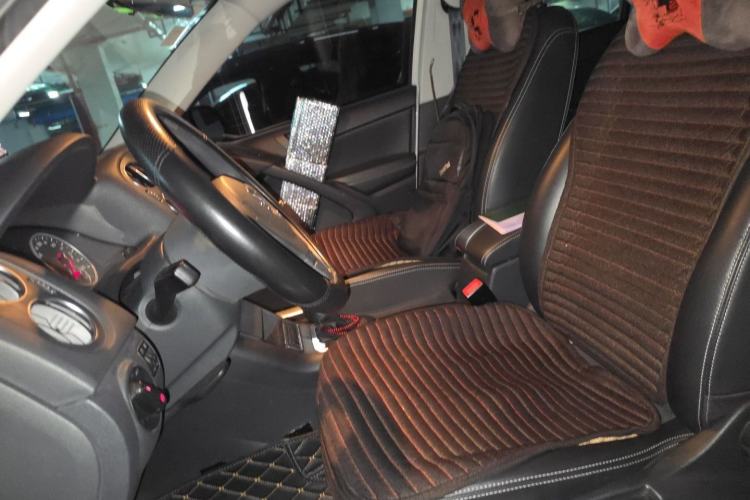 Used Volkswagen Tiguan 2016 280TSI Automatic Two-Wheel-Drive Silk Road Style Edition Left Front Seat