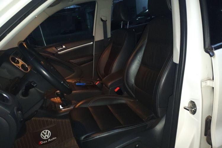 Used Volkswagen Tiguan 2016 300TSI Automatic Two-Wheel Drive Comfort Edition Left Front Seat