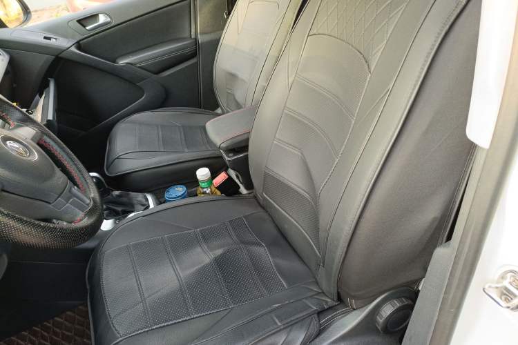 Used Volkswagen Tiguan 2016 300TSI Automatic Two-Wheel Drive Trend Edition Left Front Seat