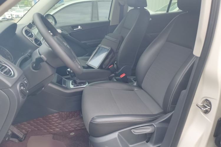Used Volkswagen Tiguan 2016 300TSI Automatic Two-Wheel Drive Trend Edition Left Front Seat