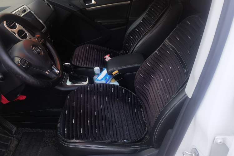 Used Volkswagen Tiguan 2016 280TSI Automatic Two-Wheel Drive Silk Road Comfort Edition Left Front Seat