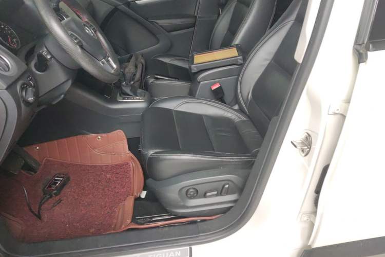 Used Volkswagen Tiguan 2016 300TSI Automatic Two-Wheel Drive Comfort Edition Left Front Seat