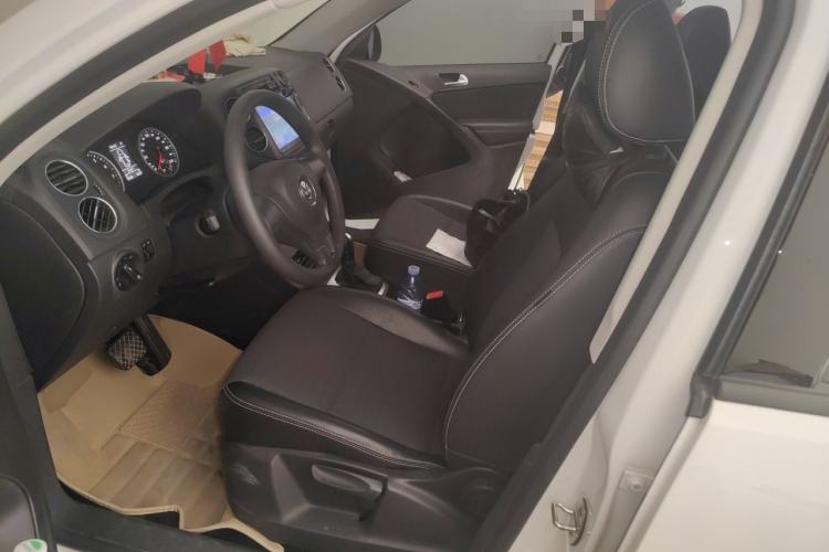 Used Volkswagen Tiguan 2016 280TSI Automatic Two-Wheel-Drive Silk Road Style Edition Left Front Seat