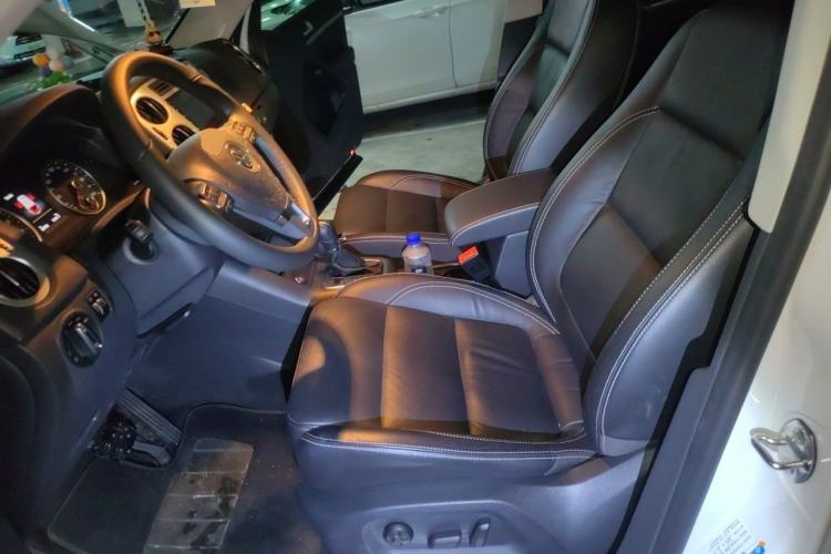 Used Volkswagen Tiguan 2016 300TSI Automatic Two-Wheel Drive Luxury Edition Left Front Seat