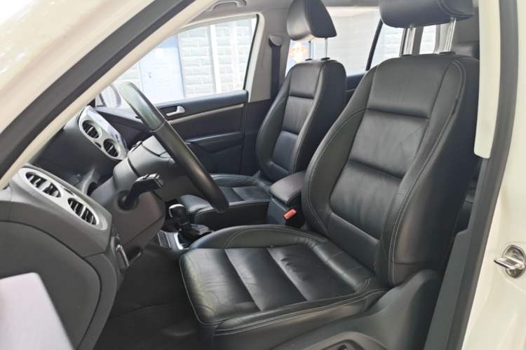 Used Volkswagen Tiguan 2016 300TSI Automatic Two-Wheel Drive Comfort Edition Left Front Seat