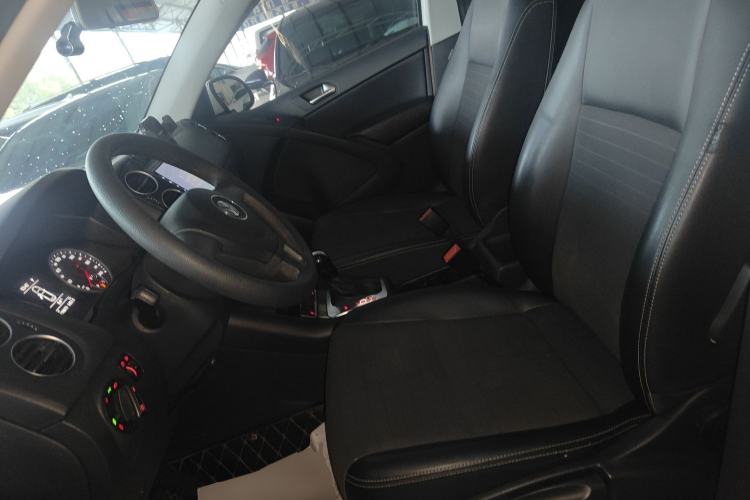 Used Volkswagen Tiguan 2016 300TSI Automatic Two-Wheel Drive Trend Edition Left Front Seat