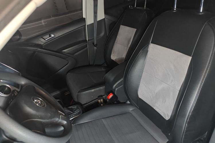 Used Volkswagen Tiguan 2016 280TSI Automatic Two-Wheel-Drive Silk Road Style Edition Left Front Seat