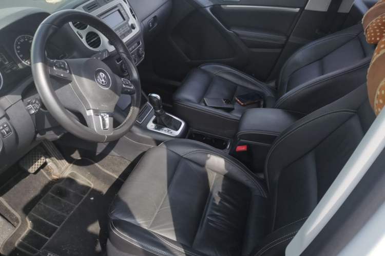 Used Volkswagen Tiguan 2016 300TSI Automatic Two-Wheel Drive Comfort Edition Left Front Seat