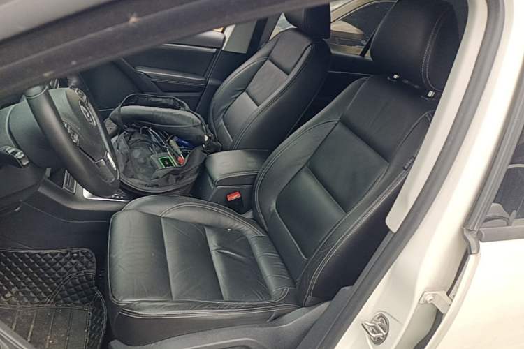 Used Volkswagen Tiguan 2016 300TSI Automatic Two-Wheel Drive Comfort Edition Left Front Seat
