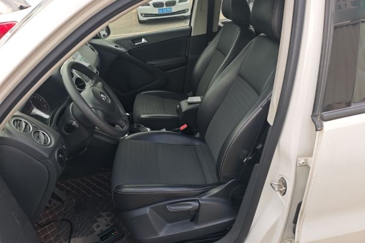 Used Volkswagen Tiguan 2016 300TSI Automatic Two-Wheel Drive Trend Edition Left Front Seat