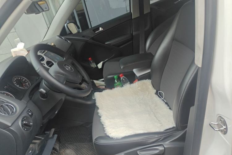 Used Volkswagen Tiguan 2016 280TSI Automatic Two-Wheel-Drive Silk Road Style Edition Left Front Seat