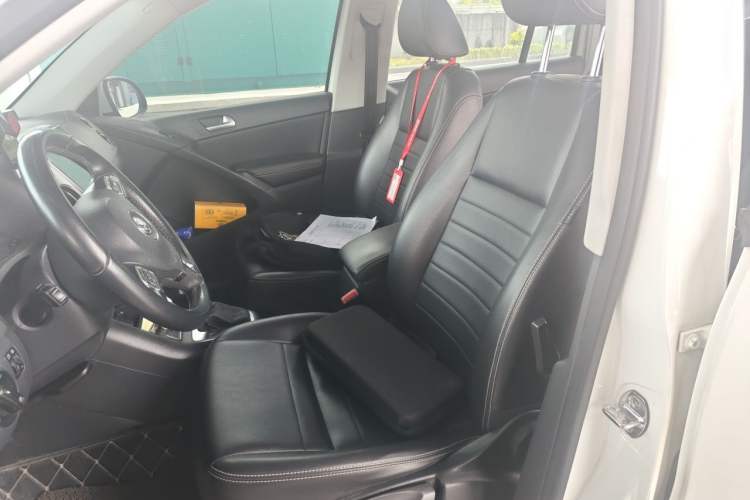 Used Volkswagen Tiguan 2016 300TSI Automatic Two-Wheel Drive Trend Edition Left Front Seat