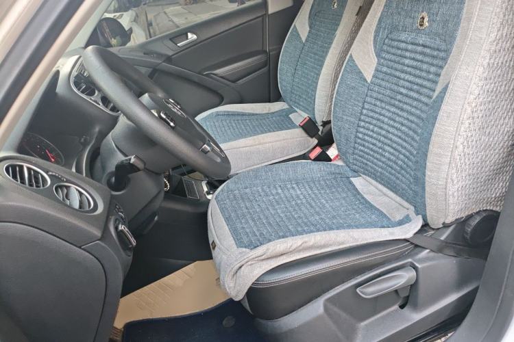 Used Volkswagen Tiguan 2016 300TSI Automatic Two-Wheel Drive Trend Edition Left Front Seat