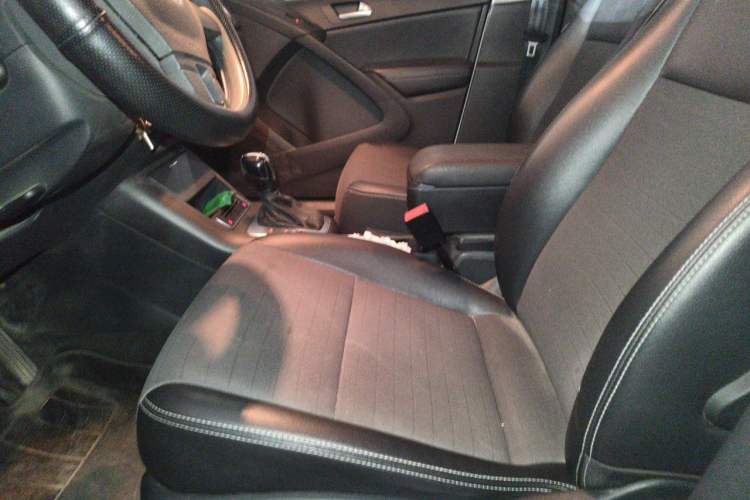 Used Volkswagen Tiguan 2016 300TSI Automatic Two-Wheel Drive Trend Edition Left Front Seat
