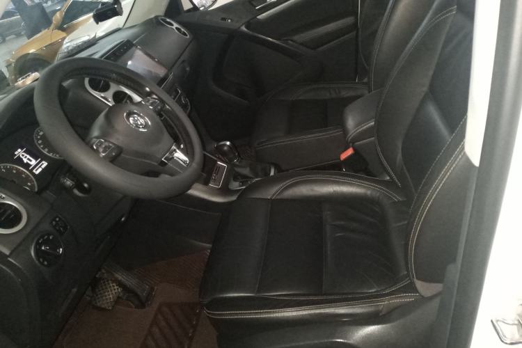 Used Volkswagen Tiguan 2016 300TSI Automatic Two-Wheel Drive Comfort Edition Left Front Seat