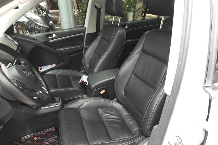 Used Volkswagen Tiguan 2016 280TSI Automatic Two-Wheel Drive Silk Road Comfort Edition Left Front Seat