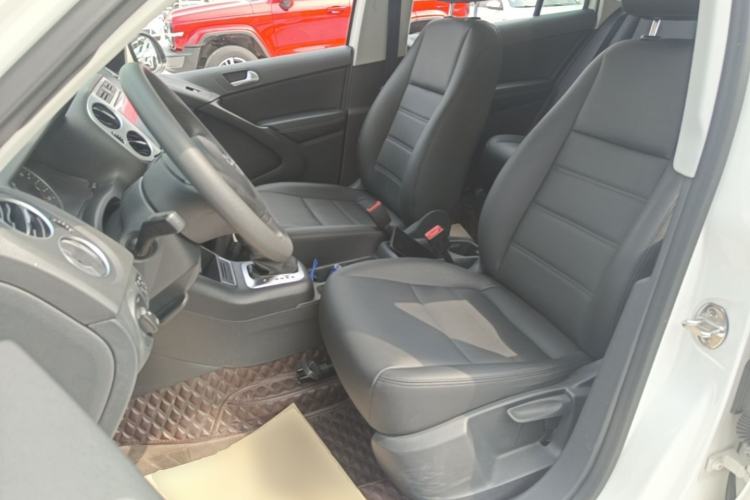 Used Volkswagen Tiguan 2016 300TSI Automatic Two-Wheel Drive Trend Edition Left Front Seat