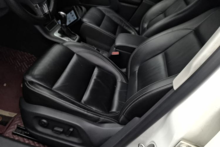 Used Volkswagen Tiguan 2016 300TSI Automatic Two-Wheel Drive Comfort Edition Left Front Seat