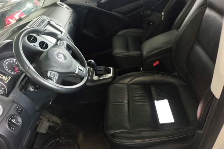 Used Volkswagen Tiguan 2016 300TSI Automatic Two-Wheel Drive Comfort Edition Left Front Seat