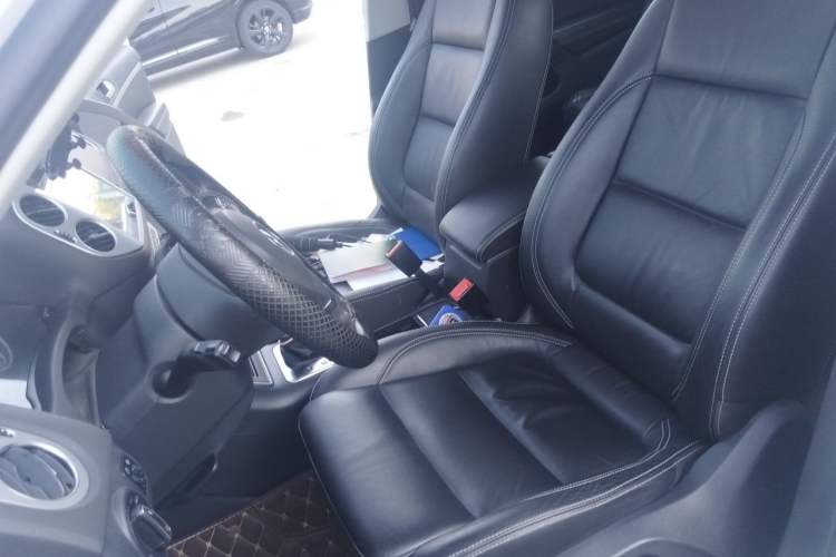 Used Volkswagen Tiguan 2016 300TSI Automatic Two-Wheel Drive Comfort Edition Left Front Seat