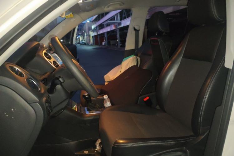 Used Volkswagen Tiguan 2016 280TSI Automatic Two-Wheel-Drive Silk Road Style Edition Left Front Seat