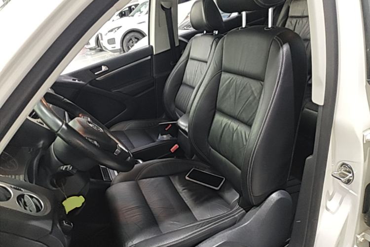 Used Volkswagen Tiguan 2016 300TSI Automatic Two-Wheel Drive Comfort Edition Left Front Seat