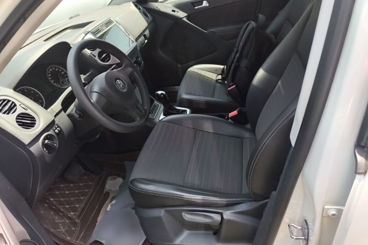 Used Volkswagen Tiguan 2016 300TSI Automatic Two-Wheel Drive Trend Edition Left Front Seat