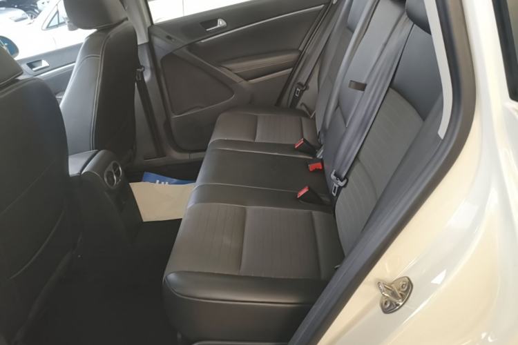 Used Volkswagen Tiguan 2016 300TSI Automatic All-Wheel Drive Fashion Vision Edition Left Rear Seat