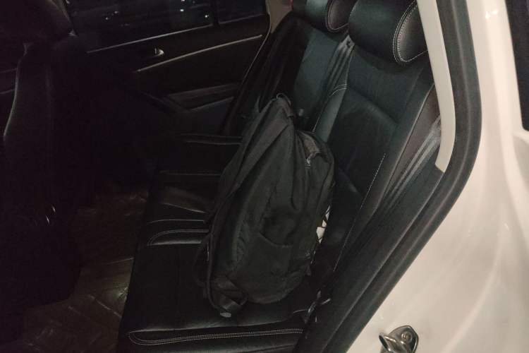 Used Volkswagen Tiguan 2016 300TSI Automatic Two-Wheel Drive Comfort Edition Left Rear Seat