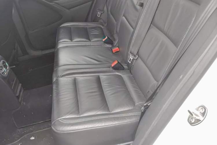 Used Volkswagen Tiguan 2016 300TSI Automatic Two-Wheel Drive Comfort Edition Left Rear Seat