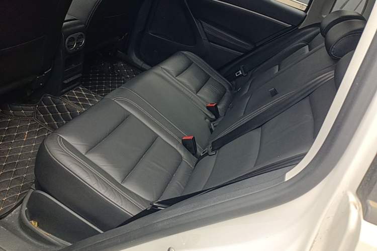Used Volkswagen Tiguan 2016 300TSI Automatic Two-Wheel Drive Comfort Edition Left Rear Seat