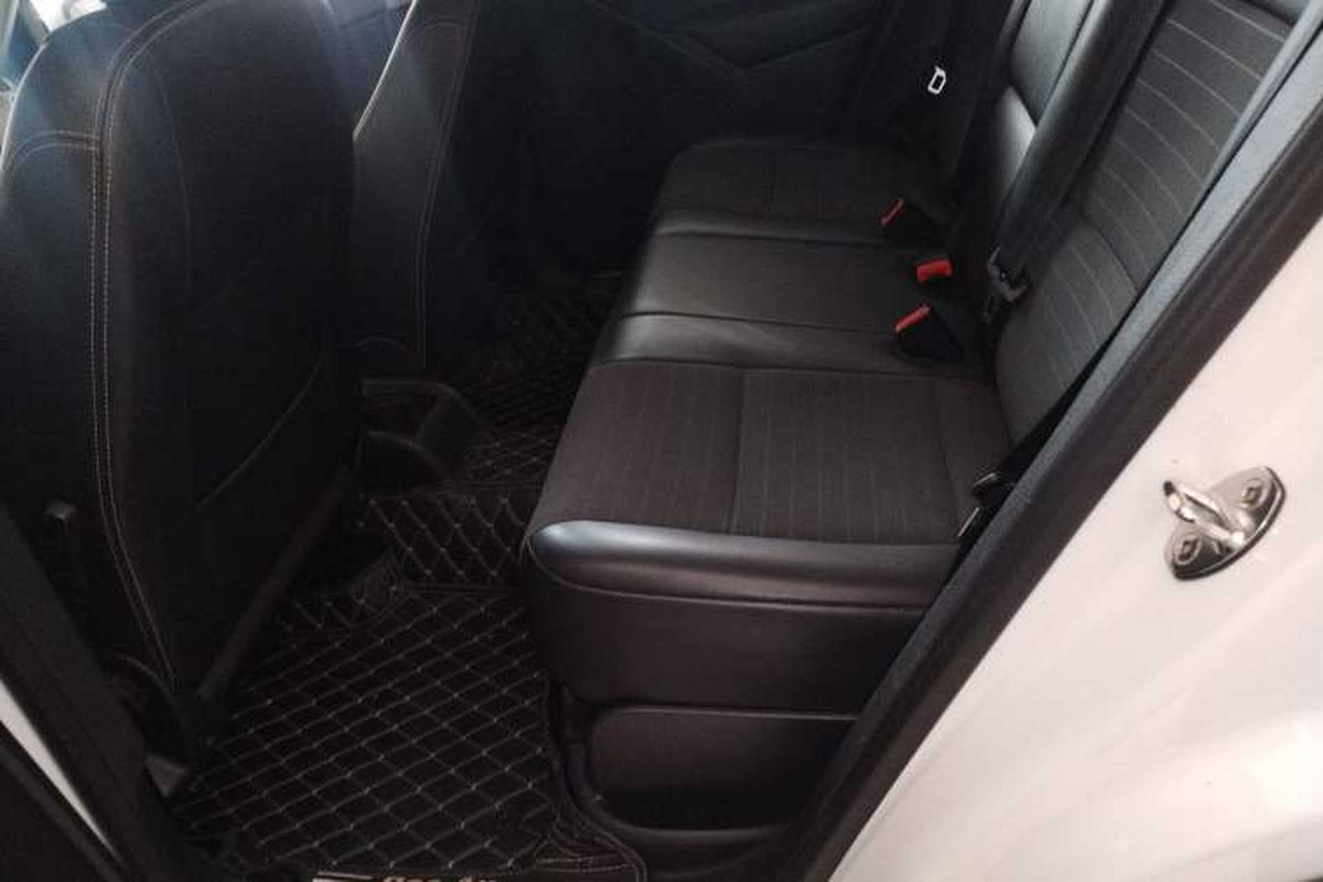 Used Volkswagen Tiguan 2016 300TSI Automatic Two-Wheel Drive Trend Edition Left Rear Seat